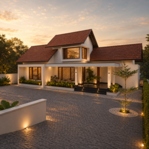 villa